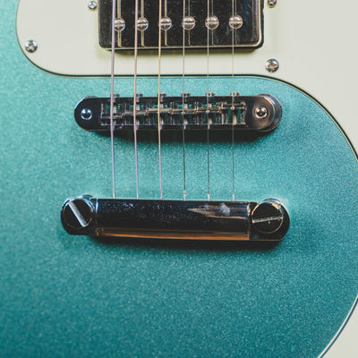 2020 PRS Starla SE Electric Guitar, Metallic Green Metallic - Used