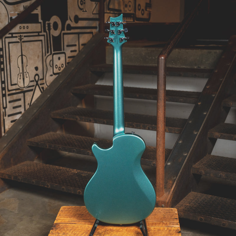 2020 PRS Starla SE Electric Guitar, Metallic Green Metallic - Used