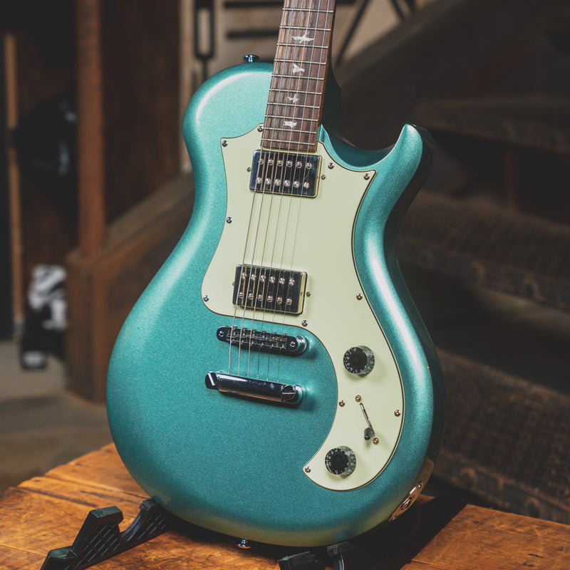 2020 PRS Starla SE Electric Guitar, Metallic Green Metallic - Used