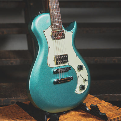 2020 PRS Starla SE Electric Guitar, Metallic Green Metallic - Used