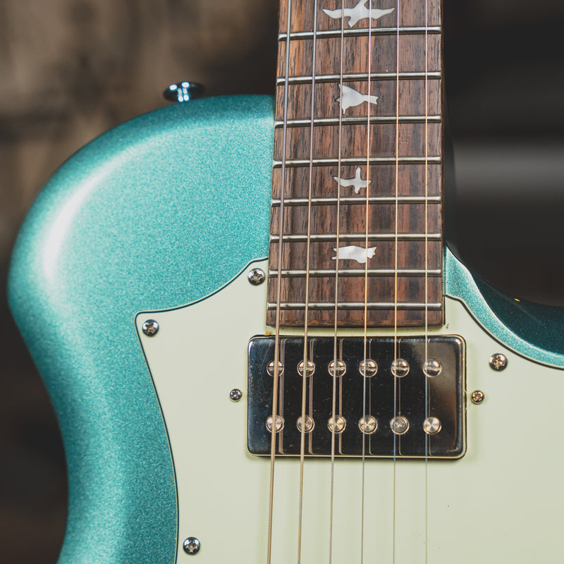 2020 PRS Starla SE Electric Guitar, Metallic Green Metallic - Used