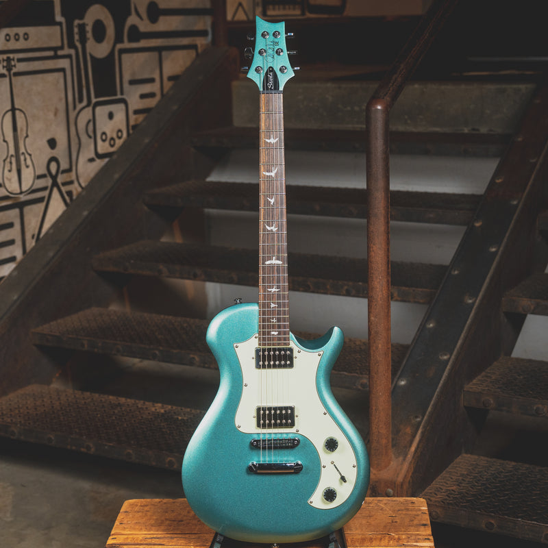 2020 PRS Starla SE Electric Guitar, Metallic Green Metallic - Used