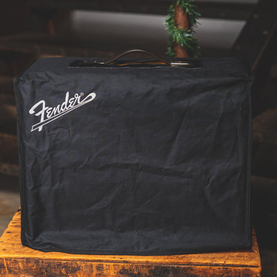 2019 Fender FSR Limited Tweed Princeton Reverb w/ Eminence 12" Speaker - Used
