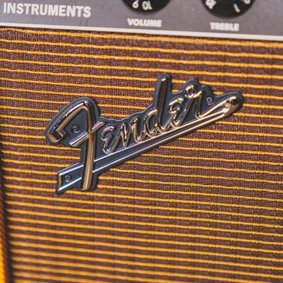 2019 Fender FSR Limited Tweed Princeton Reverb w/ Eminence 12" Speaker - Used