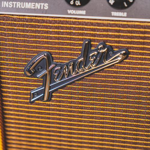 2019 Fender FSR Limited Tweed Princeton Reverb w/ Eminence 12" Speaker - Used