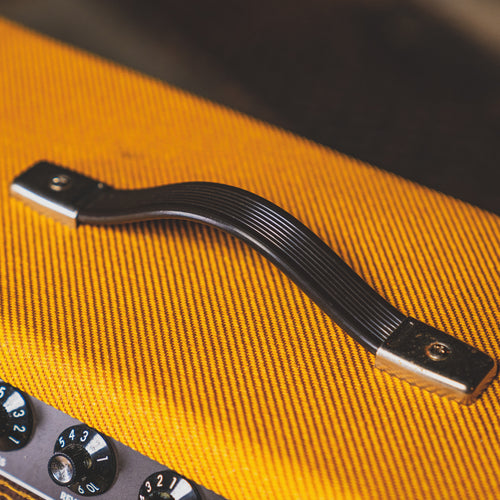 2019 Fender FSR Limited Tweed Princeton Reverb w/ Eminence 12" Speaker - Used