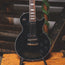 2018 Gibson Les Paul Classic P-90, Ebony w/OHSC - Used