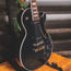 2018 Gibson Les Paul Classic P-90, Ebony w/OHSC - Used