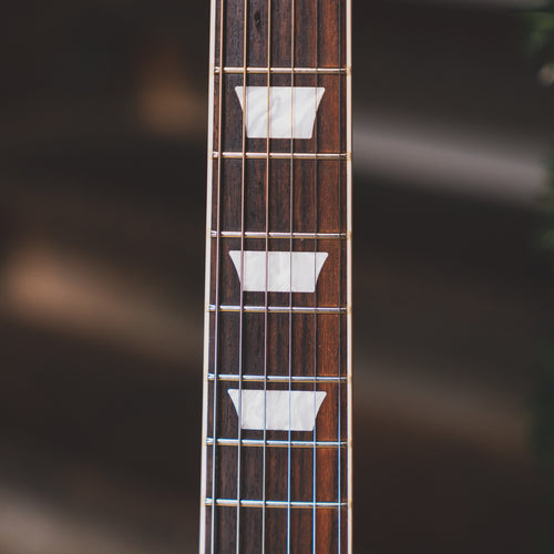 2018 Gibson Les Paul Classic P-90, Ebony w/OHSC - Used