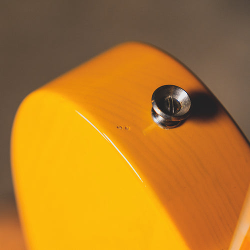 2012 Fender AVRI '52 Telecaster, Butterscotch Blonde w/ OHSC - Used