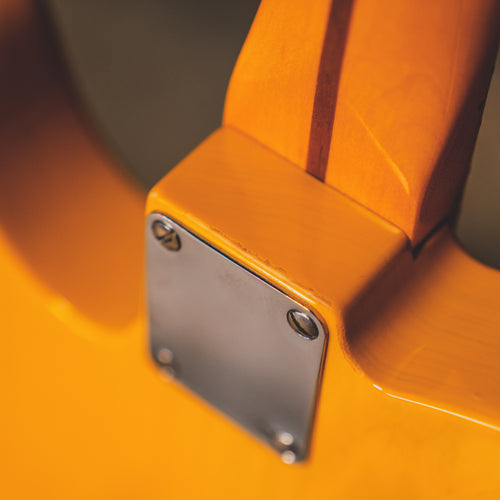 2012 Fender AVRI '52 Telecaster, Butterscotch Blonde w/ OHSC - Used