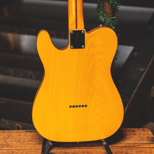 2012 Fender AVRI '52 Telecaster, Butterscotch Blonde w/ OHSC - Used