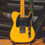2012 Fender AVRI '52 Telecaster, Butterscotch Blonde w/ OHSC - Used