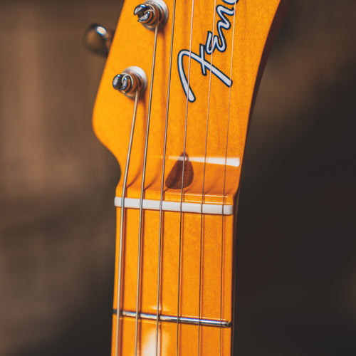 2012 Fender AVRI '52 Telecaster, Butterscotch Blonde w/ OHSC - Used