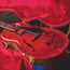 1991 Gibson ES-165 Hollow Body, Autographed by Al Di Meola, Cherry w/OHSC - Used