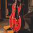 1991 Gibson ES-165 Hollow Body, Autographed by Al Di Meola, Cherry w/OHSC - Used