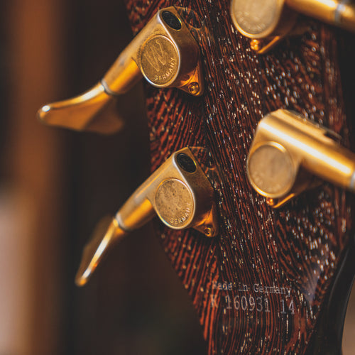 2014 Warwick Streamer Stage 1 Bass Guitar, Natural w/OHSC - Used