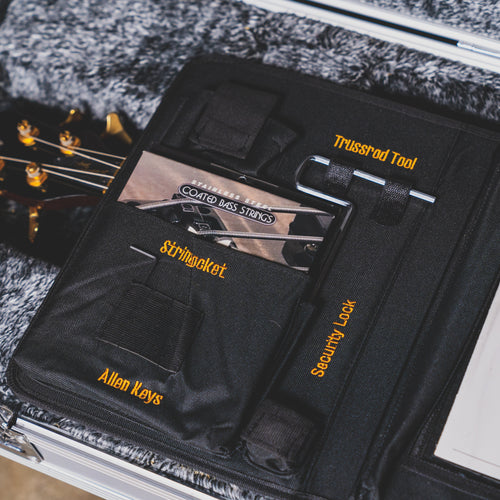 2014 Warwick Streamer Stage 1 Bass Guitar, Natural w/OHSC - Used