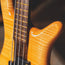 2014 Warwick Streamer Stage 1 Bass Guitar, Natural w/OHSC - Used
