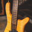 2014 Warwick Streamer Stage 1 Bass Guitar, Natural w/OHSC - Used
