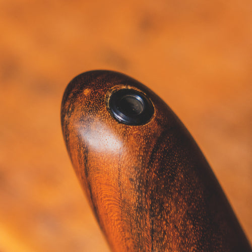 1998 Warwick Dolphin Pro 1 Ovangkol Fretless Bass Guitar with OHSC - Used