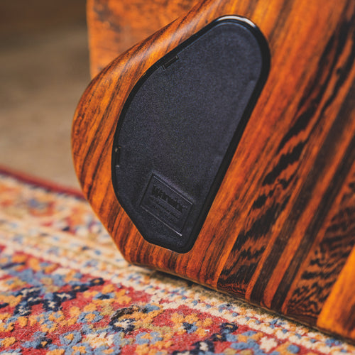 1998 Warwick Dolphin Pro 1 Ovangkol Fretless Bass Guitar with OHSC - Used