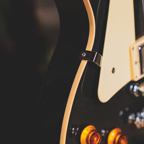 2012 Gibson Les Paul Standard Lefty, Ebony, w/OHSC - Used