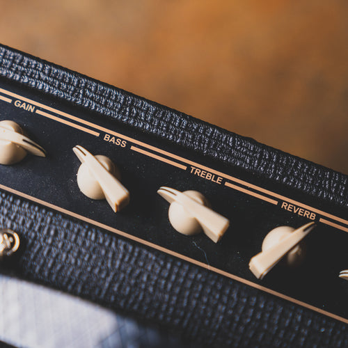 Vox AC10 1x10" Tube Combo Guitar Amplifier - Used