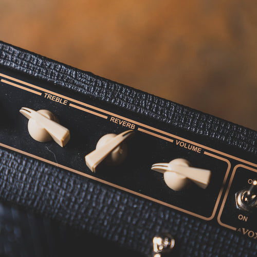 Vox AC10 1x10" Tube Combo Guitar Amplifier - Used