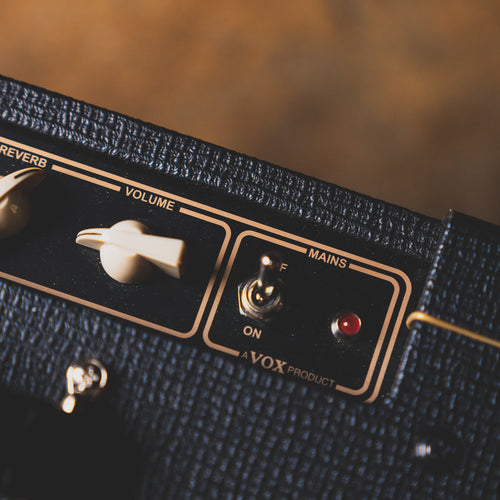 Vox AC10 1x10" Tube Combo Guitar Amplifier - Used