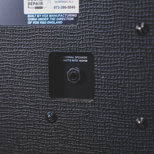 Vox AC10 1x10" Tube Combo Guitar Amplifier - Used