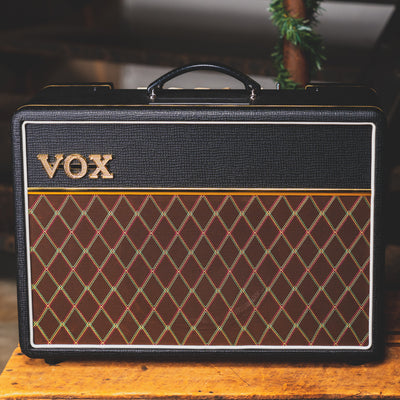 Vox AC10 1x10" Tube Combo Guitar Amplifier - Used