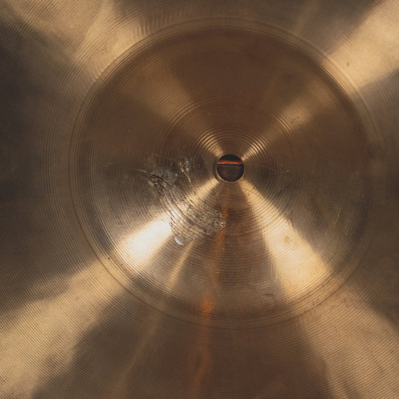 1990's Zildjian 20" K Ride Cymbal - Used