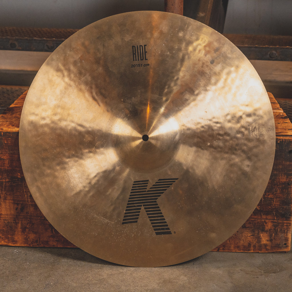 1990's Zildjian 20