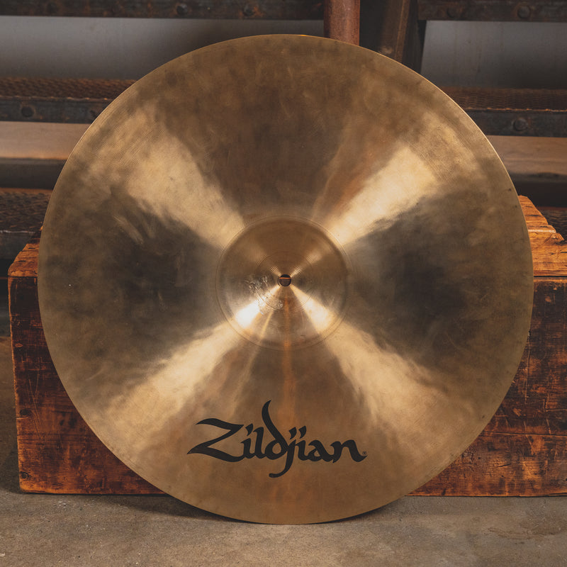 1990's Zildjian 20" K Ride Cymbal - Used