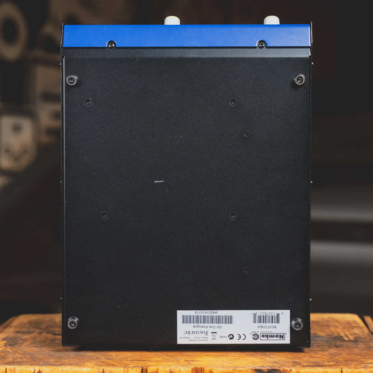 Focusrite ISA One Preamplifier, Black - Used
