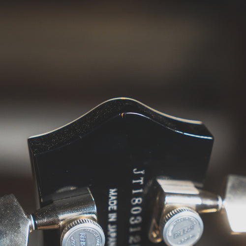 2018 Gretsch G6131T Players Edition Jet, Firebird Red with OHSC - Used