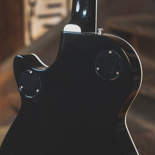 2018 Gretsch G6131T Players Edition Jet, Firebird Red with OHSC - Used