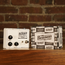 Benson Amps Germanium Fuzz Effect Pedal, White With Box - Used