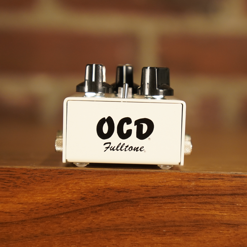 Fulltone OCD V2 Effect Pedal With Box - Used