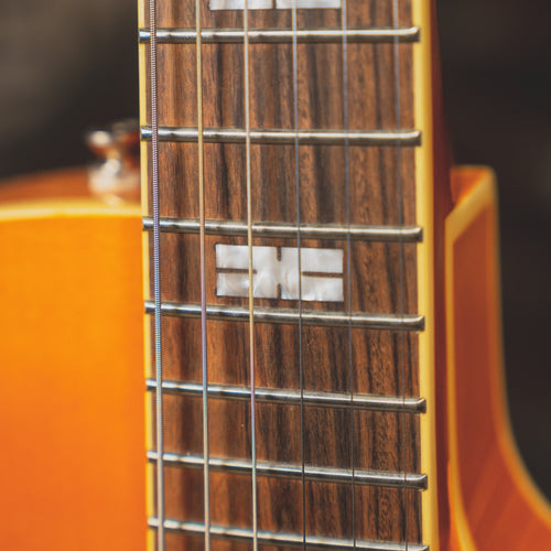 Epiphone Limited Edition John Lee Hooker 100th Anniversary Zephyr Outfit Electric Guitar, Antique Natural With OHSC - Used