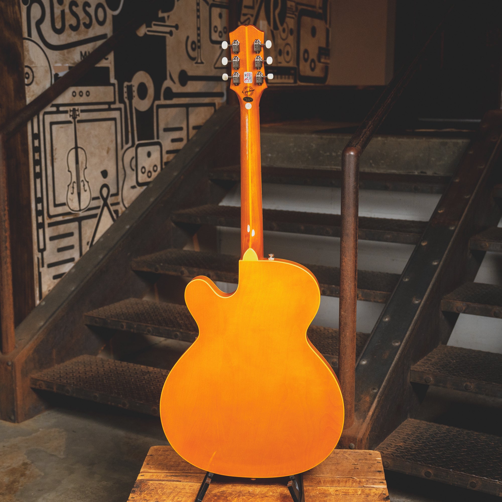 Epiphone Limited Edition John Lee Hooker 100th Anniversary Zephyr