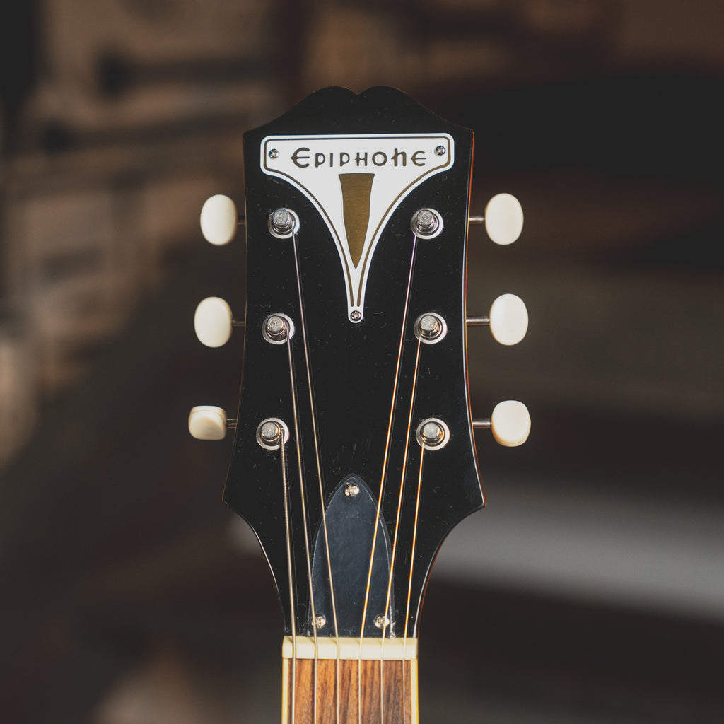 Epiphone Labels Epiphone Limited Edition John Lee Hooker 100th Anniversary Zephyr Outf