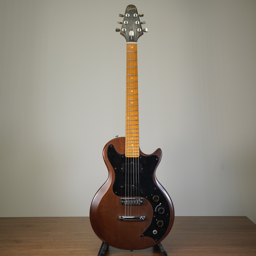 1980 Gibson Marauder Electric Guitar, Walnut With Bag - Used