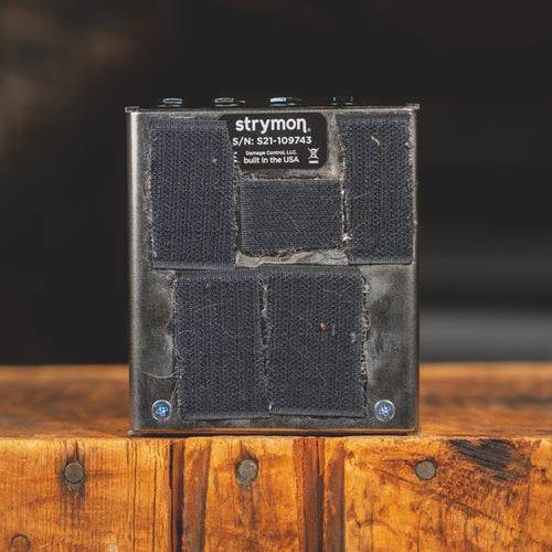 Strymon Deco Tape Saturation & Doubletracker Effect Pedal With Box - Used