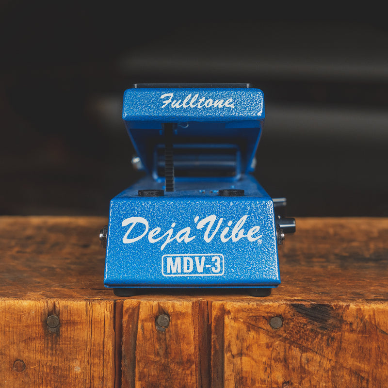 Fulltone Deja Vibe Mini CS-MDV3 v2 Effect Pedal With Box - Used