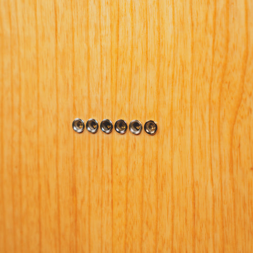 2017 Fender American Professional Telecaster Electric Guitar, Natural with OHSC - Used