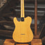 2017 Fender American Professional Telecaster Electric Guitar, Natural with OHSC - Used
