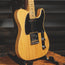2017 Fender American Professional Telecaster Electric Guitar, Natural with OHSC - Used