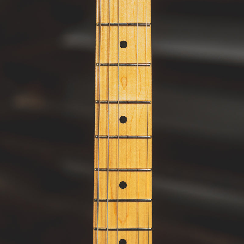 2017 Fender American Professional Telecaster Electric Guitar, Natural with OHSC - Used